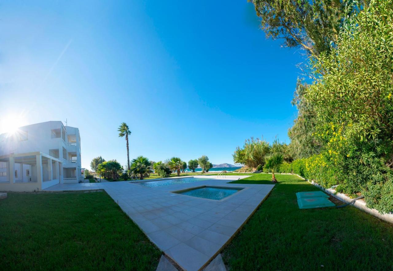 Byron Apartments Τιγκάκι Εξωτερικό φωτογραφία
