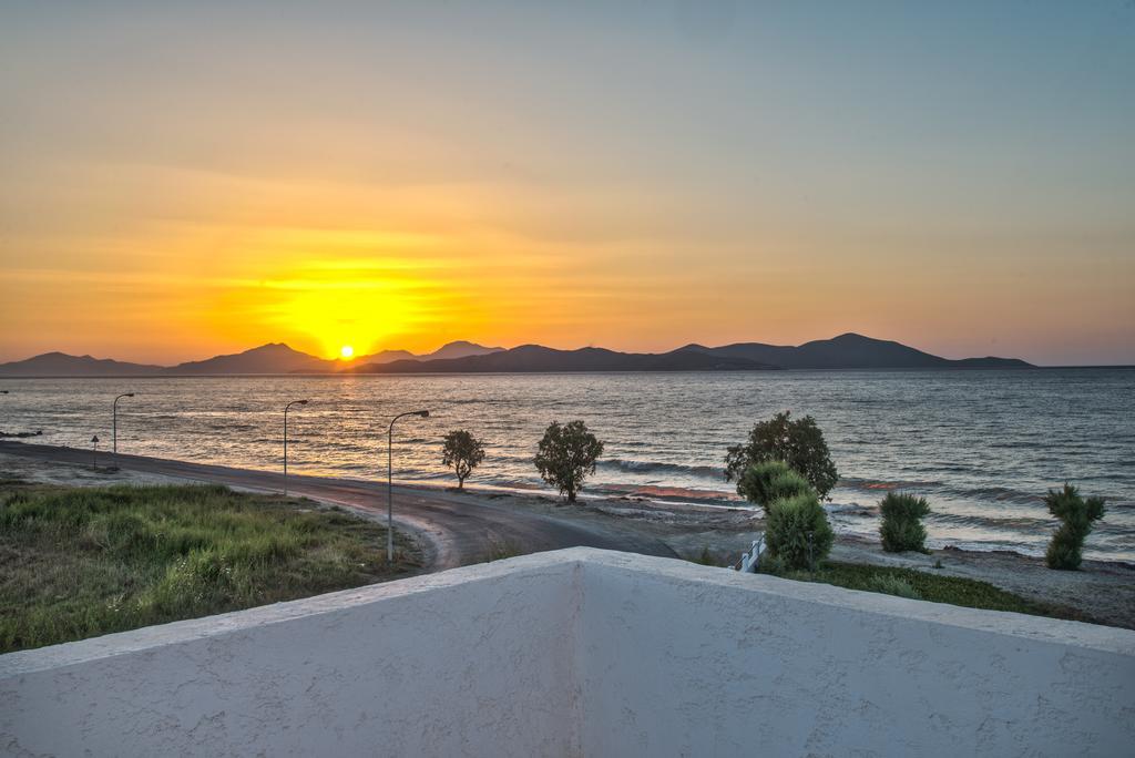 Byron Apartments Τιγκάκι Εξωτερικό φωτογραφία