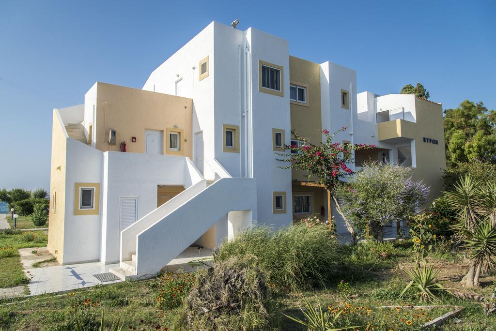 Byron Apartments Τιγκάκι Εξωτερικό φωτογραφία