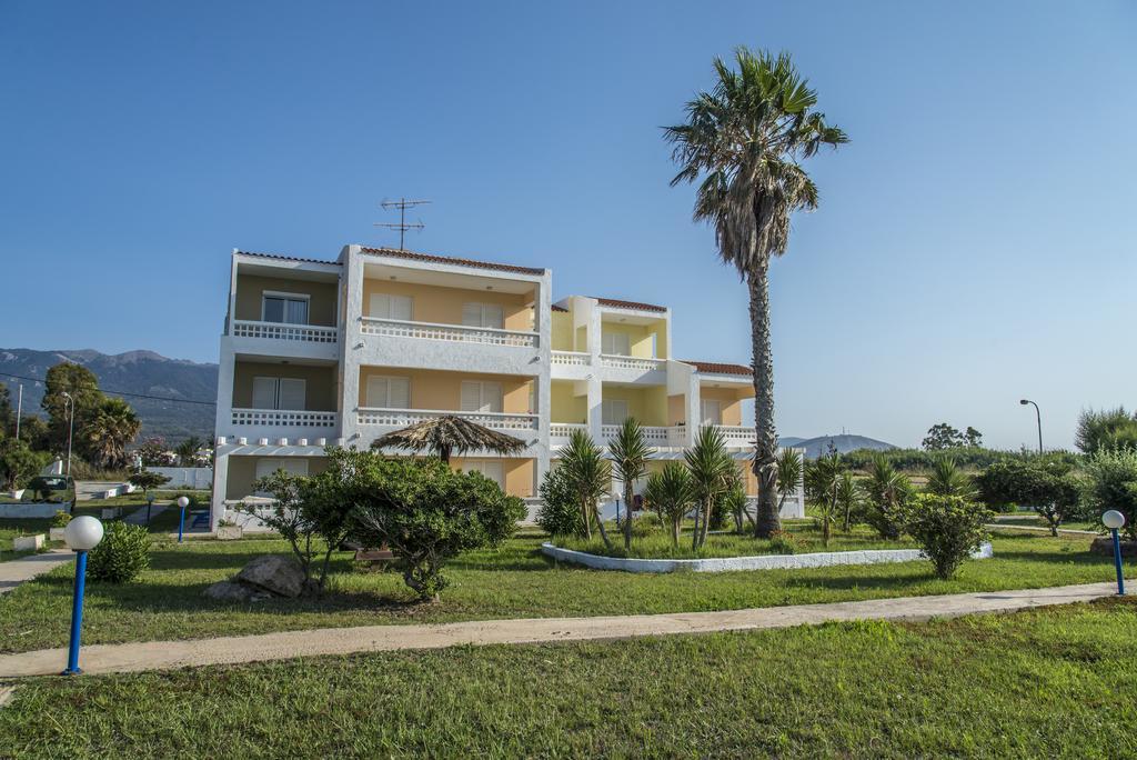 Byron Apartments Τιγκάκι Εξωτερικό φωτογραφία
