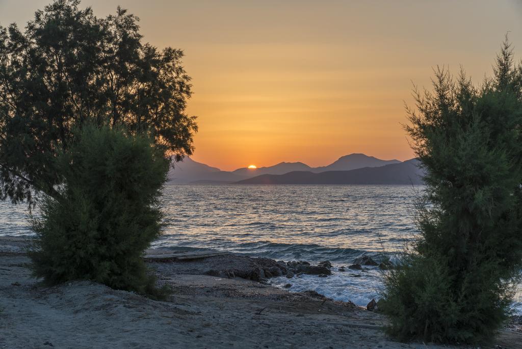 Byron Apartments Τιγκάκι Εξωτερικό φωτογραφία
