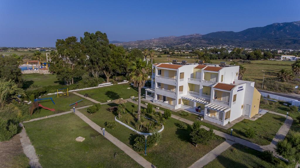 Byron Apartments Τιγκάκι Εξωτερικό φωτογραφία