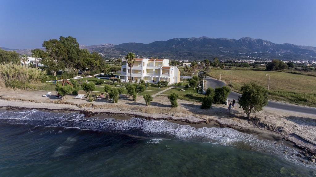 Byron Apartments Τιγκάκι Εξωτερικό φωτογραφία