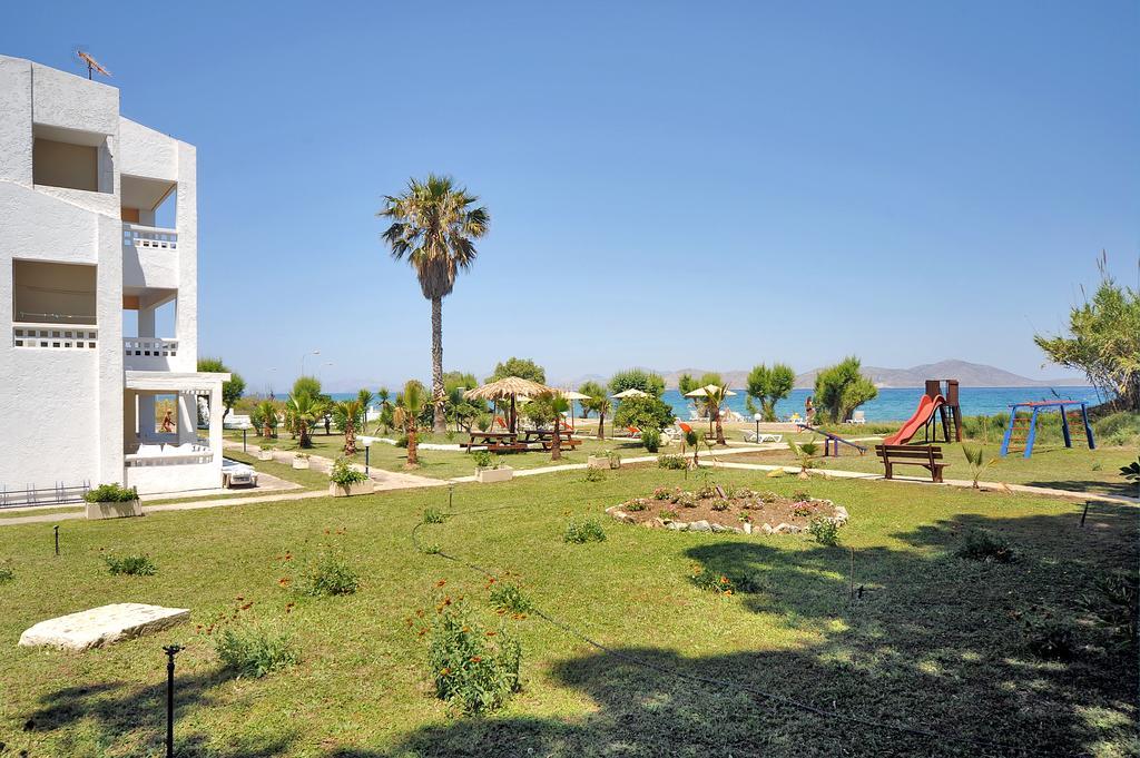 Byron Apartments Τιγκάκι Εξωτερικό φωτογραφία