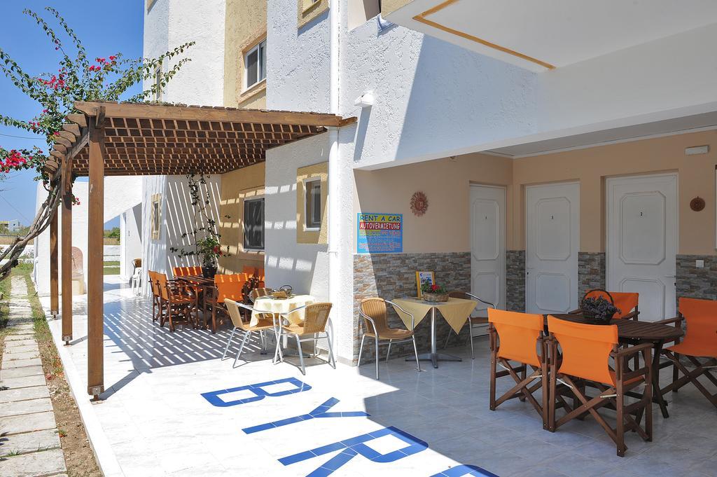 Byron Apartments Τιγκάκι Εξωτερικό φωτογραφία