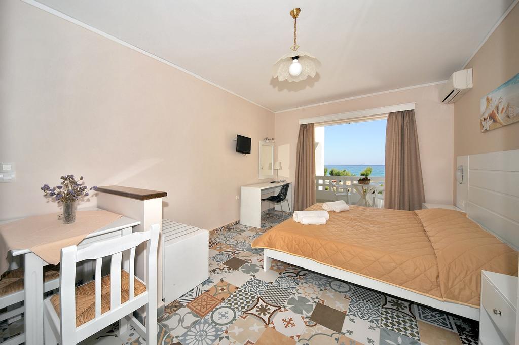 Byron Apartments Τιγκάκι Δωμάτιο φωτογραφία