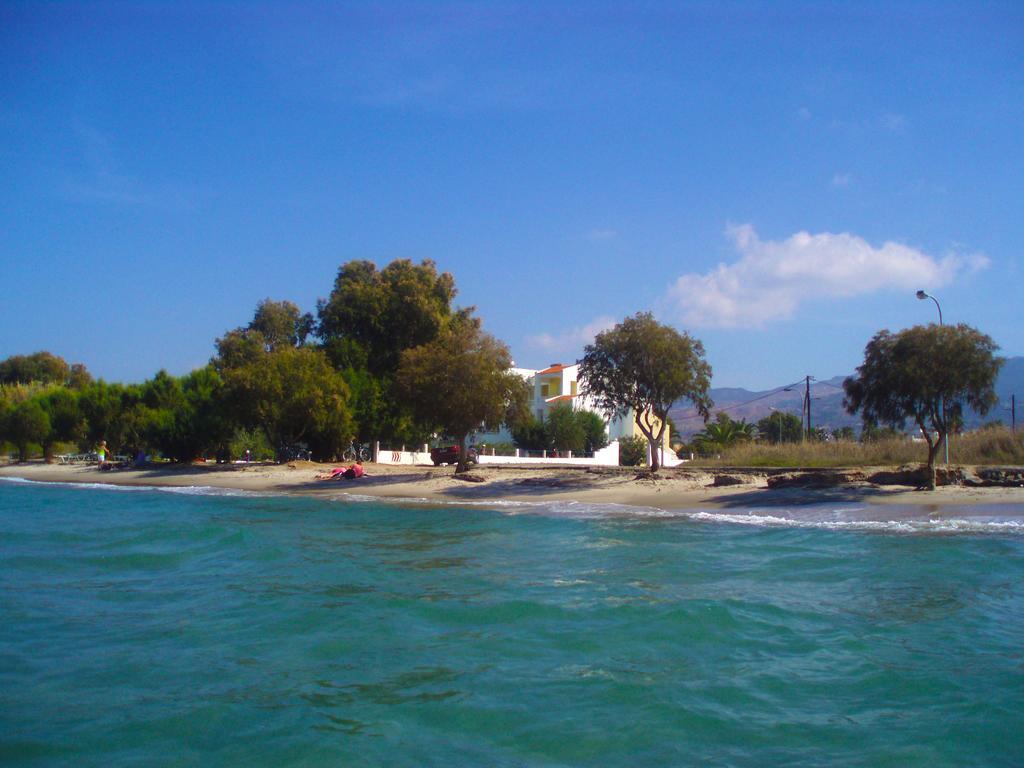 Byron Apartments Τιγκάκι Εξωτερικό φωτογραφία