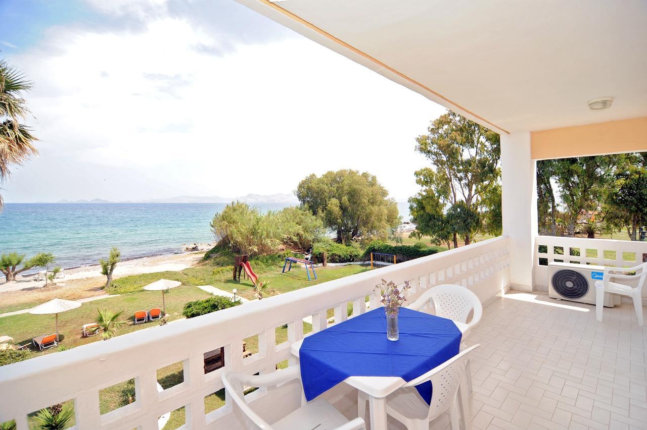 Byron Apartments Τιγκάκι Εξωτερικό φωτογραφία