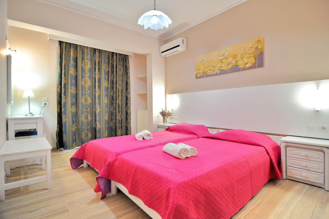 Byron Apartments Τιγκάκι Εξωτερικό φωτογραφία