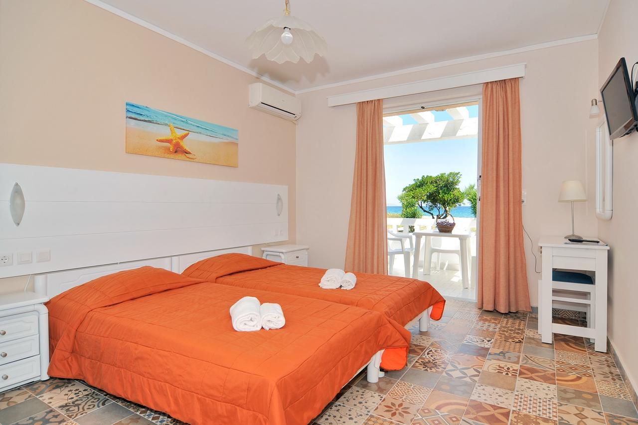 Byron Apartments Τιγκάκι Εξωτερικό φωτογραφία