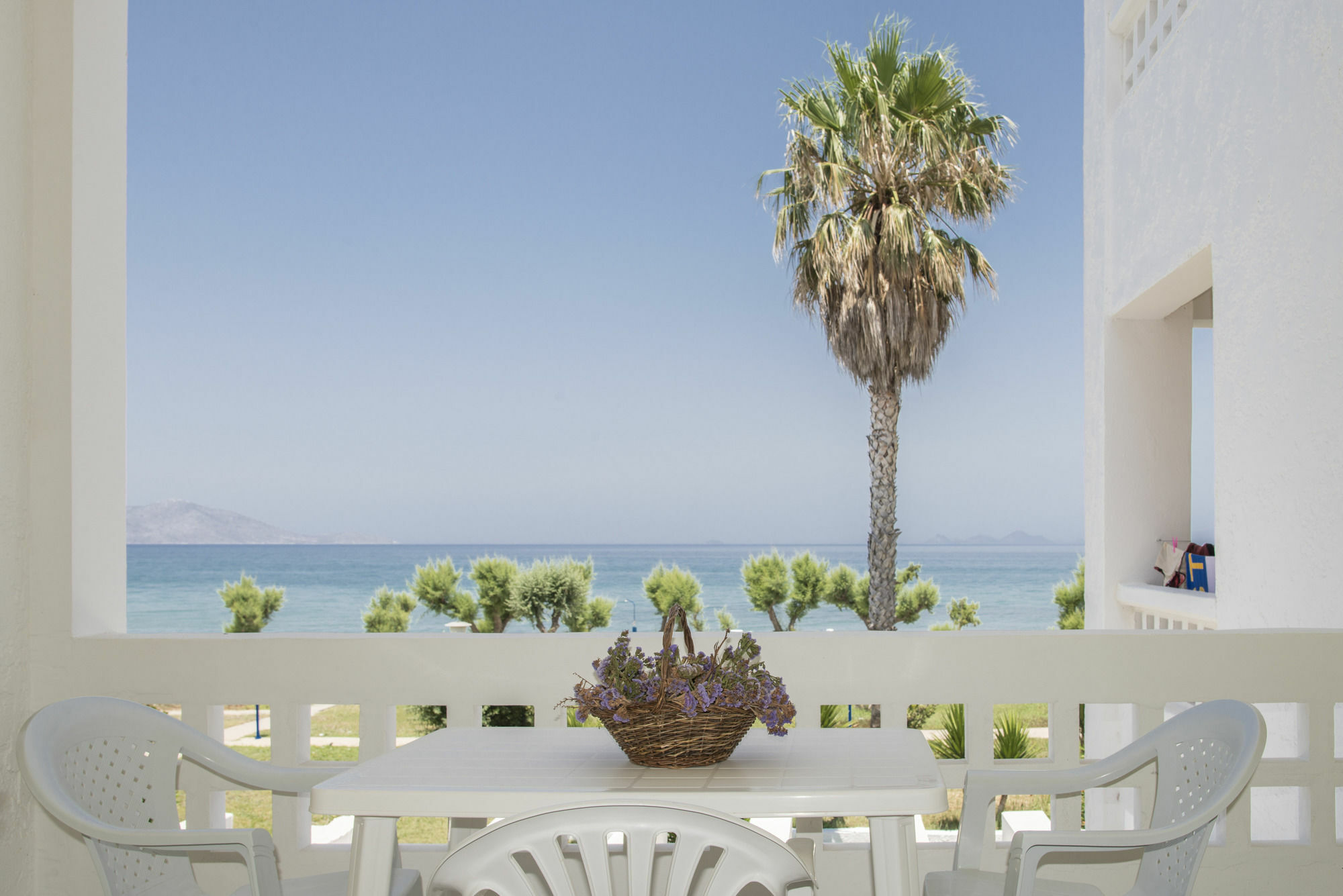 Byron Apartments Τιγκάκι Εξωτερικό φωτογραφία