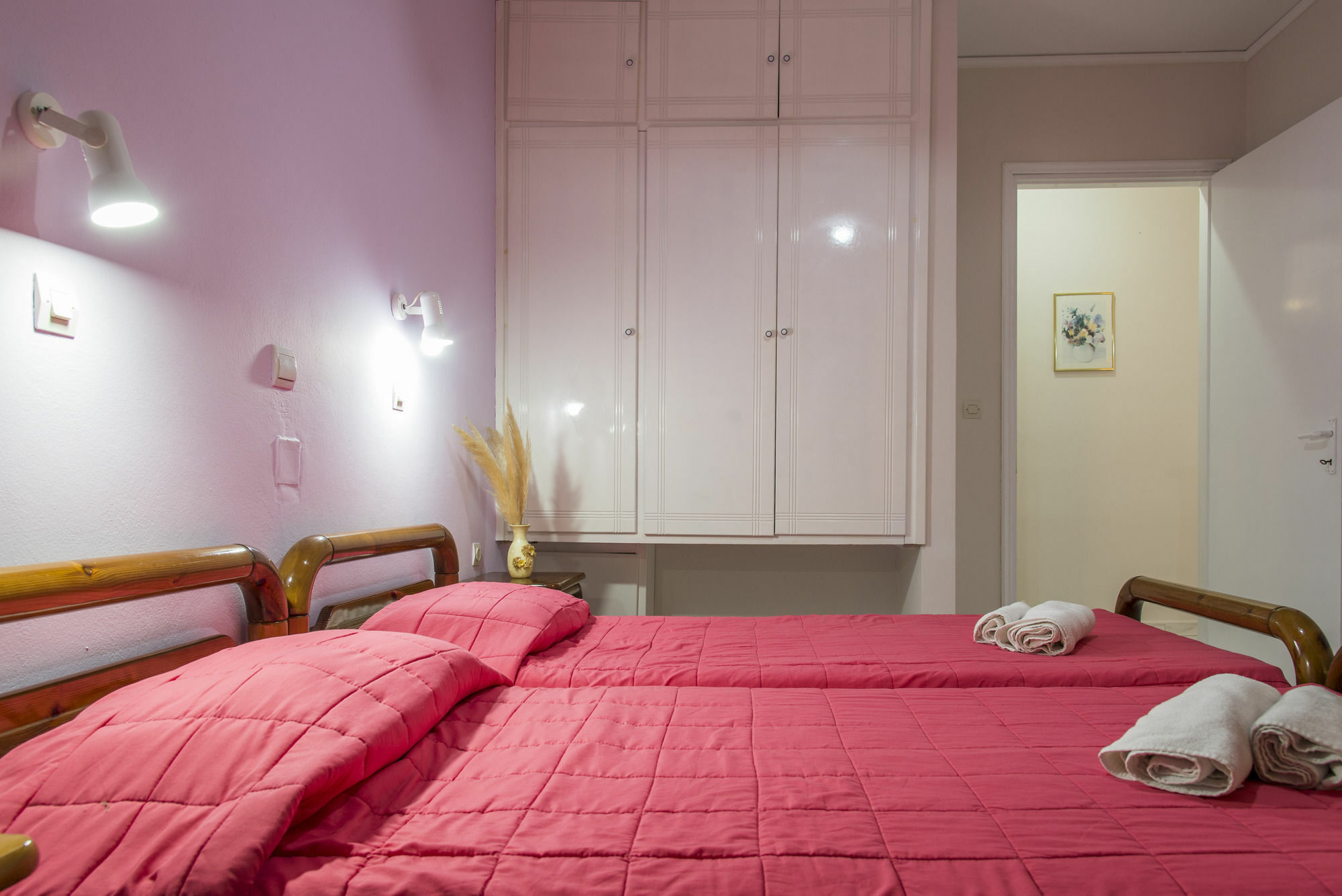 Byron Apartments Τιγκάκι Εξωτερικό φωτογραφία
