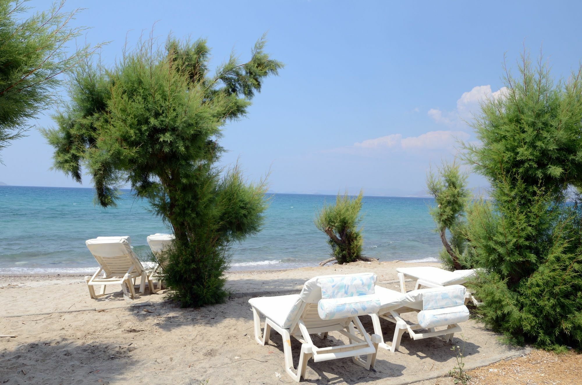 Byron Apartments Τιγκάκι Εξωτερικό φωτογραφία