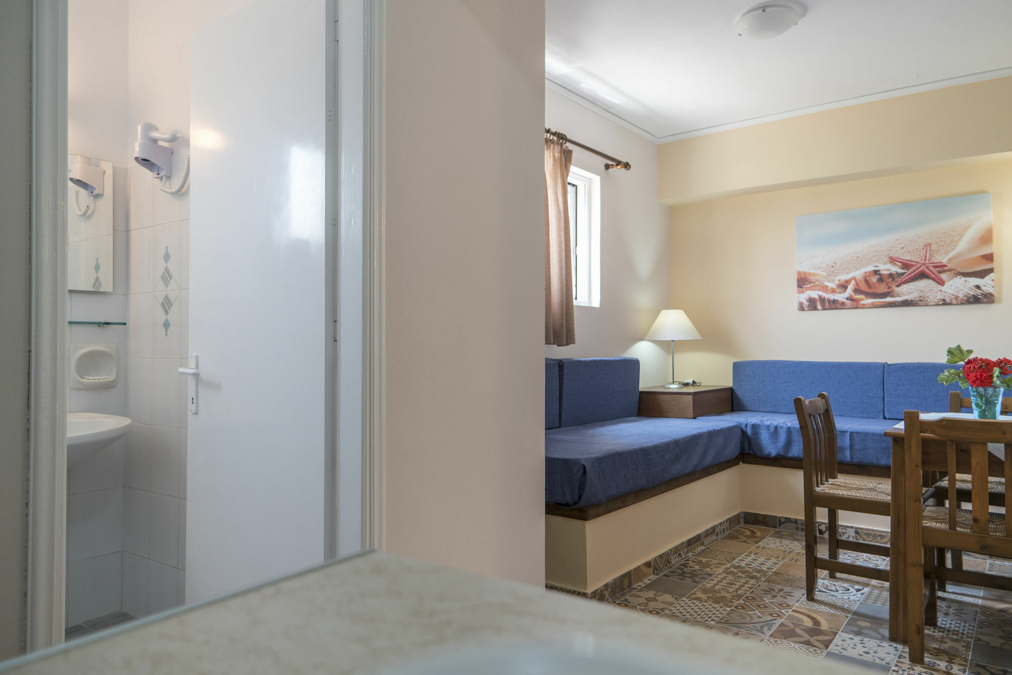 Byron Apartments Τιγκάκι Εξωτερικό φωτογραφία