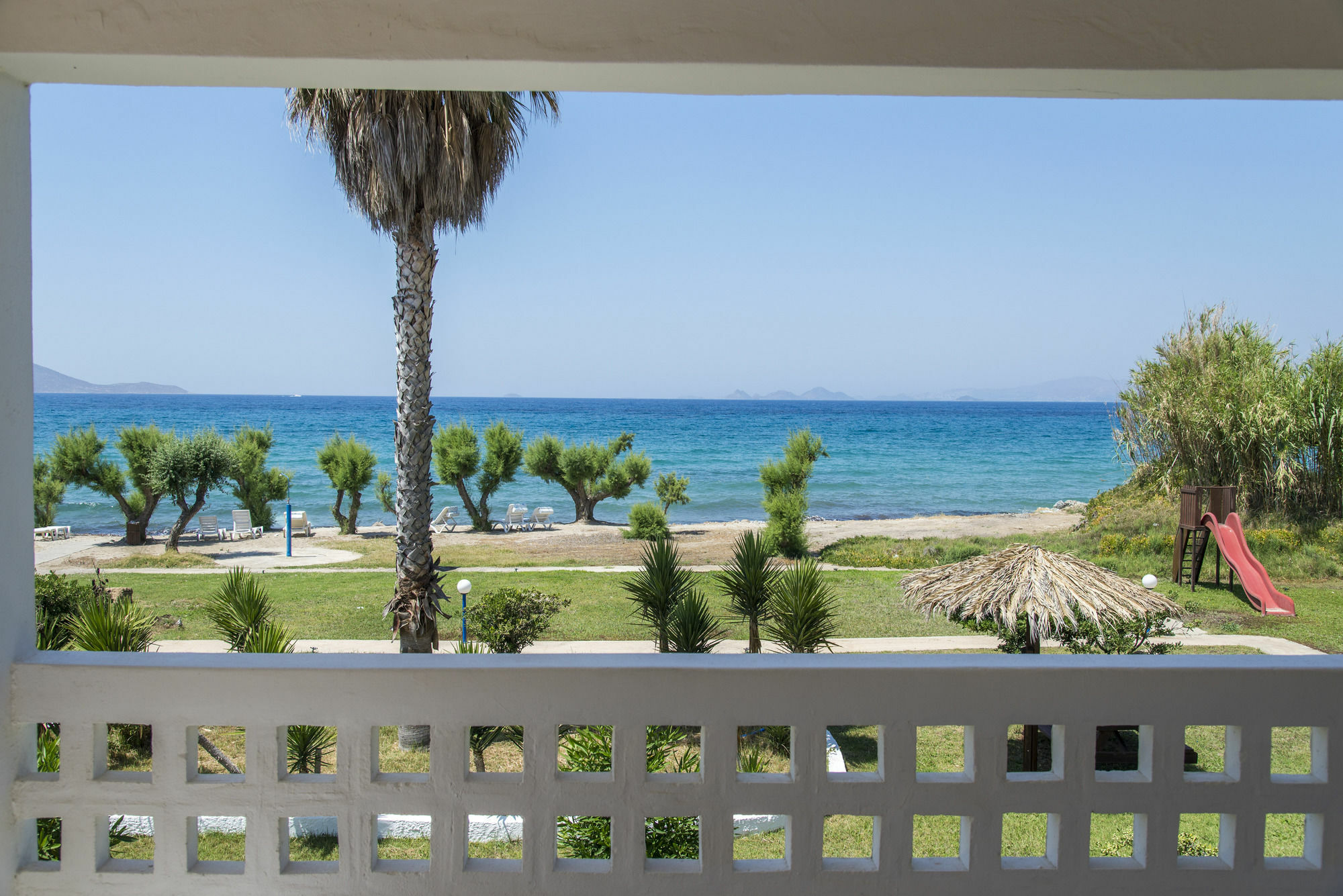 Byron Apartments Τιγκάκι Εξωτερικό φωτογραφία