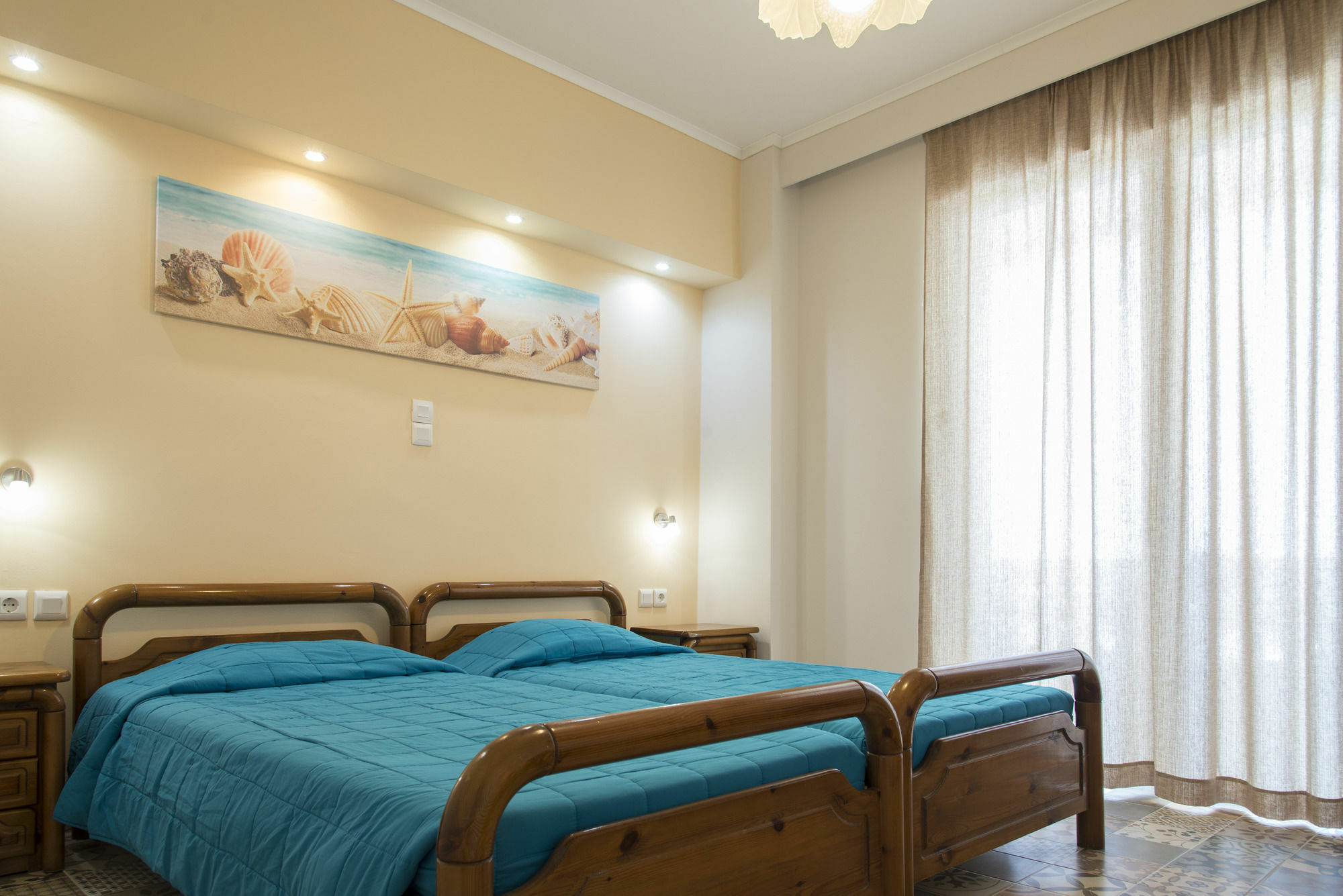 Byron Apartments Τιγκάκι Εξωτερικό φωτογραφία