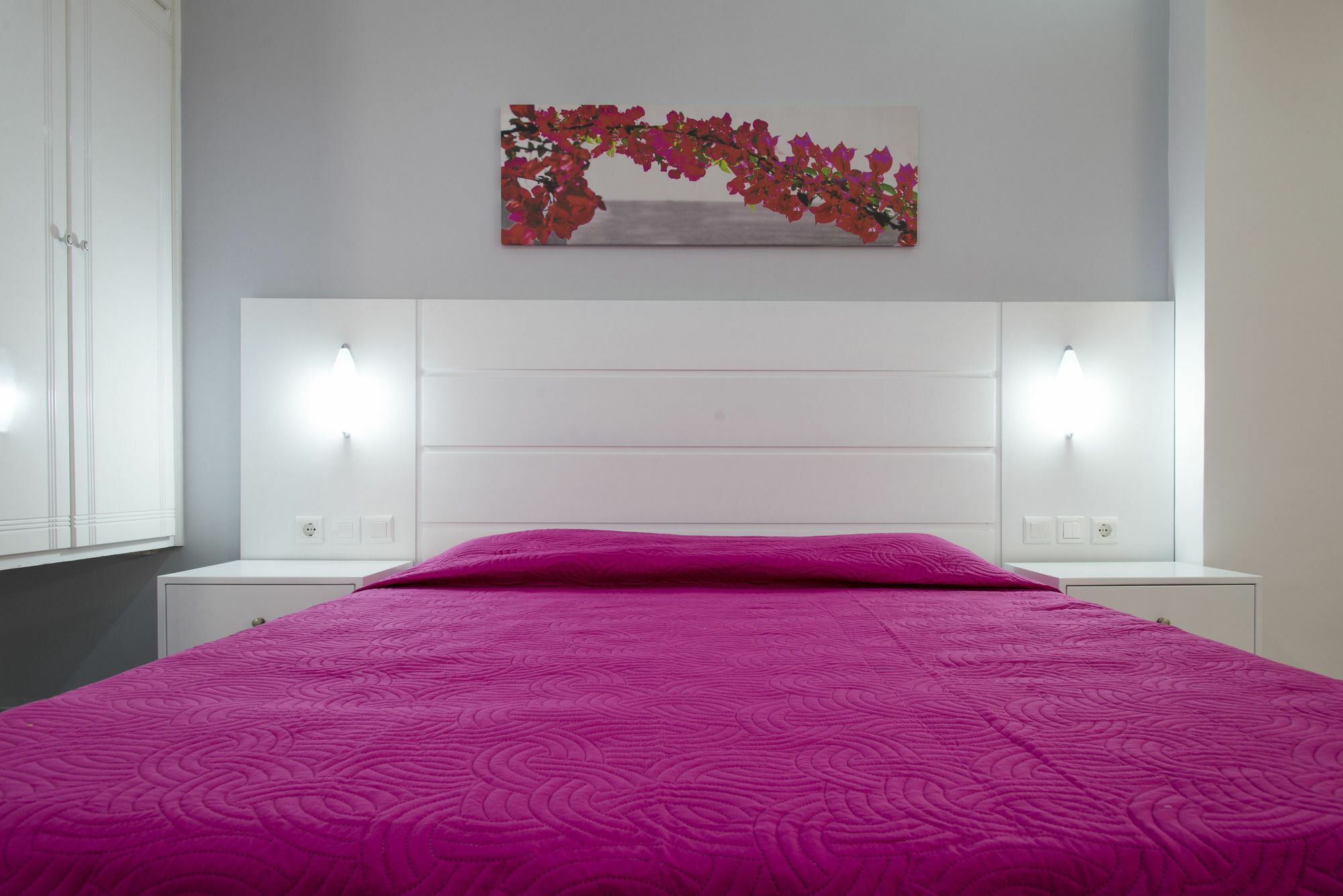 Byron Apartments Τιγκάκι Εξωτερικό φωτογραφία