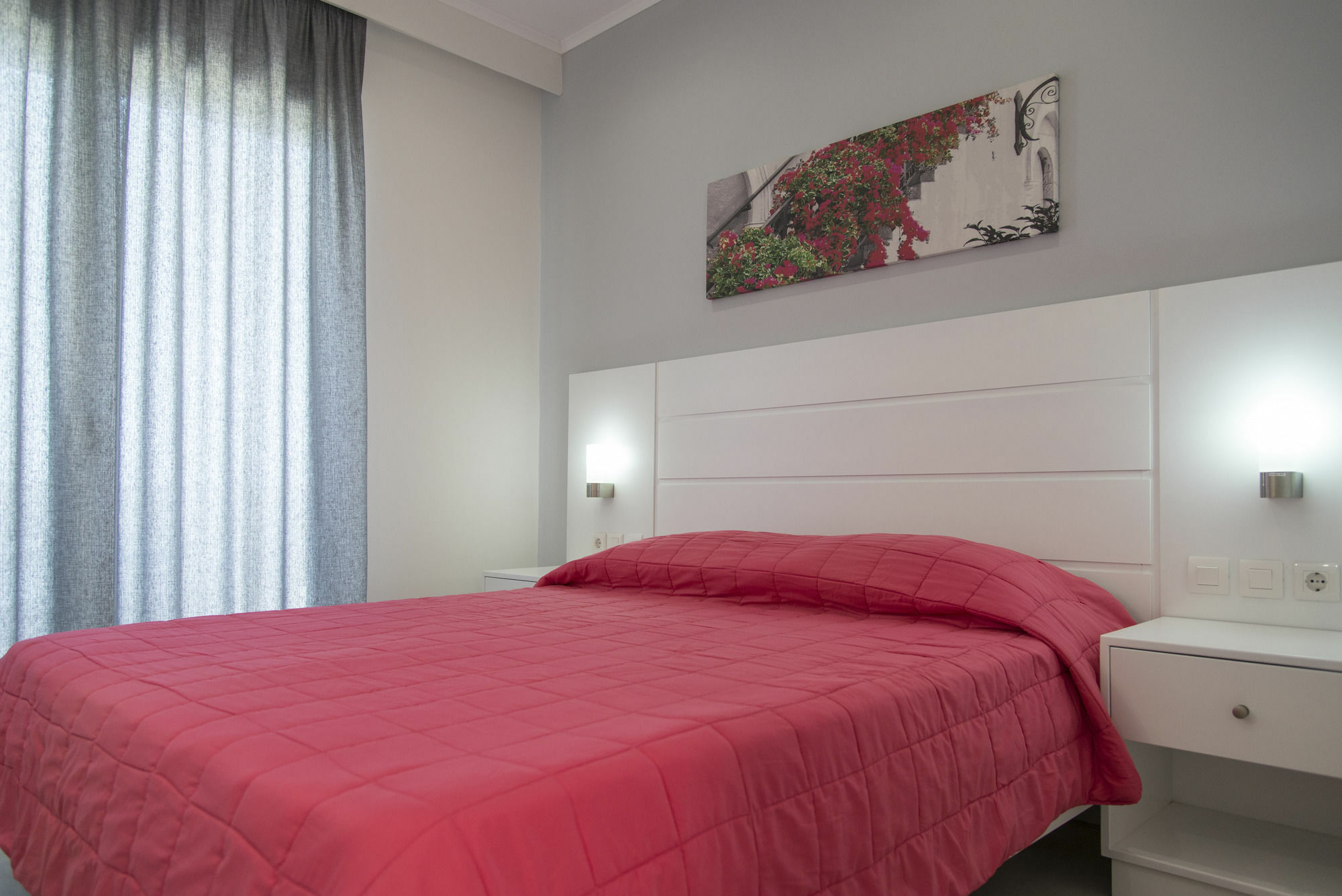 Byron Apartments Τιγκάκι Εξωτερικό φωτογραφία