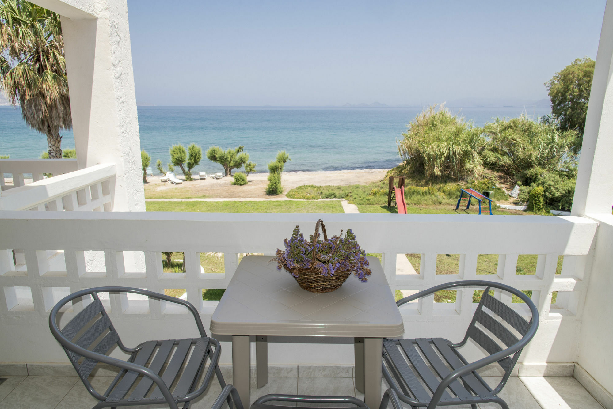 Byron Apartments Τιγκάκι Εξωτερικό φωτογραφία