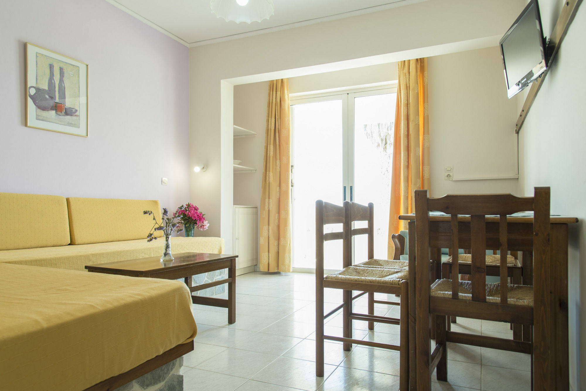 Byron Apartments Τιγκάκι Εξωτερικό φωτογραφία