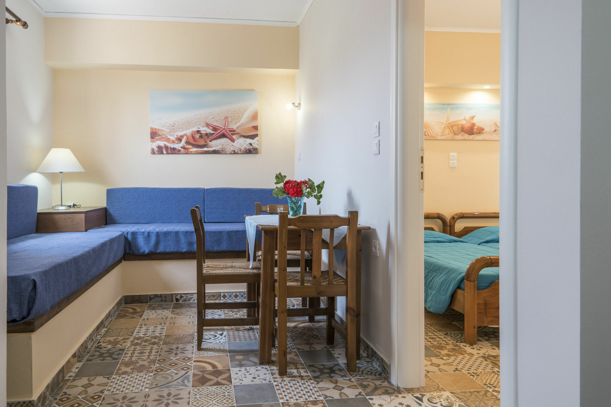 Byron Apartments Τιγκάκι Εξωτερικό φωτογραφία