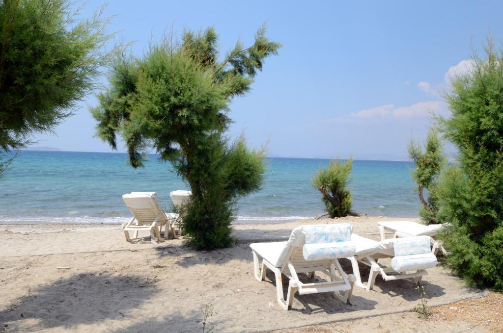 Byron Apartments Τιγκάκι Ανέσεις φωτογραφία